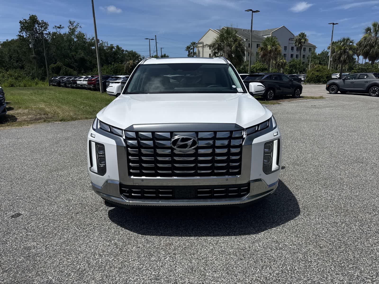 Thumbnail: 2025 Hyundai Palisade - 9
