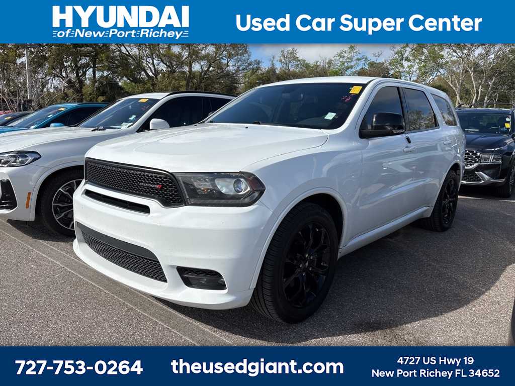2019 Dodge Durango GT -
                  New Port Richey, FL