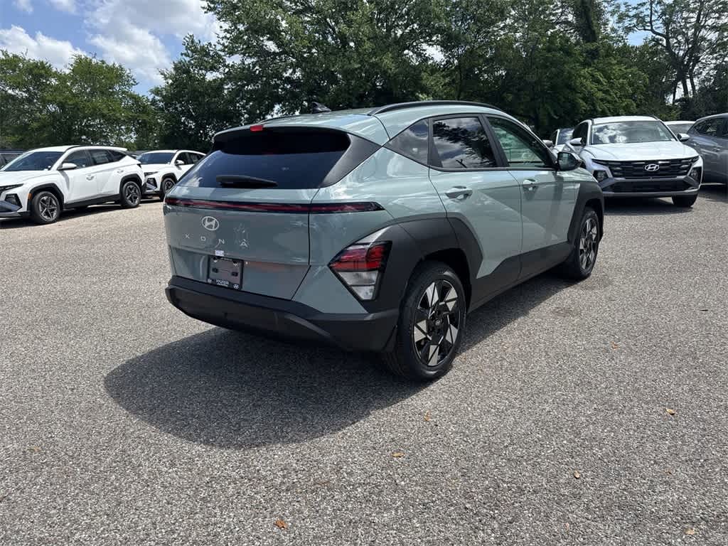 2025 Hyundai Kona SEL 5