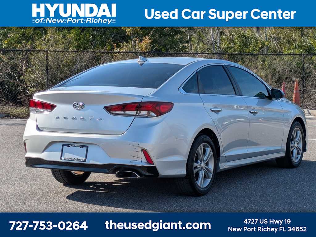 Thumbnail: 2018 Hyundai Sonata - 5
