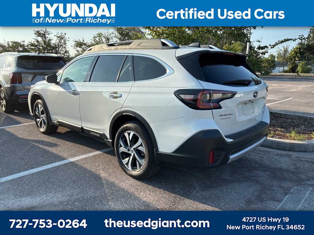 Thumbnail: 2020 Subaru Outback - 2