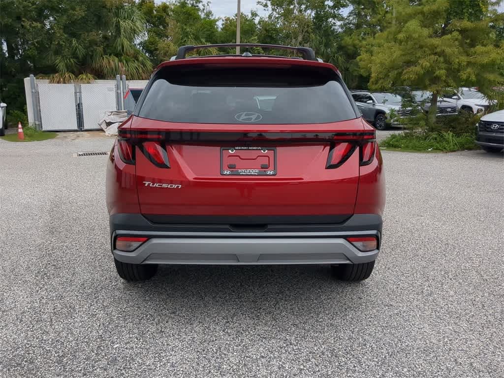 Thumbnail: 2026 Hyundai Tucson - 5