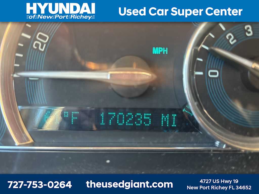 Thumbnail: 2008 Chevrolet HHR - 6