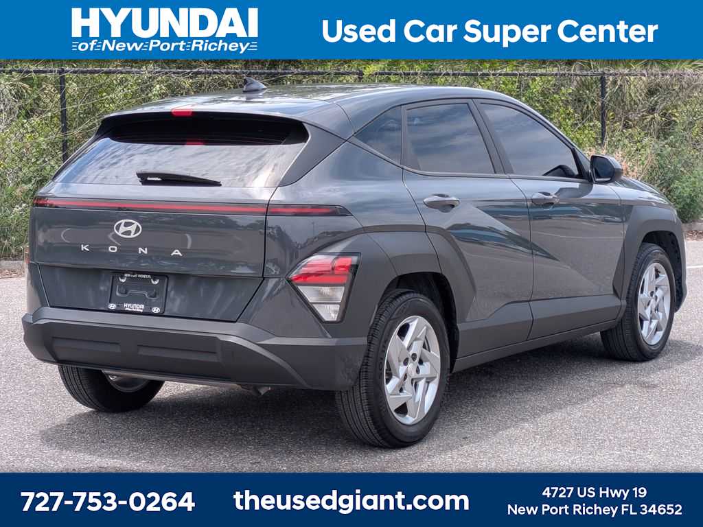 Thumbnail: 2024 Hyundai Kona - 5