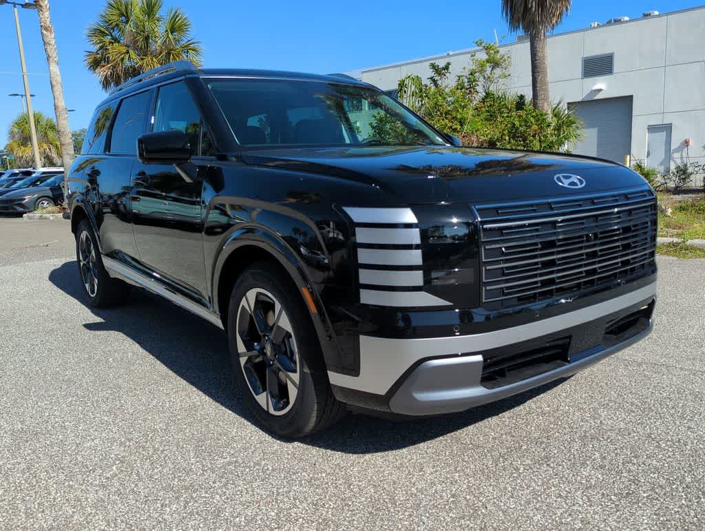Thumbnail: 2026 Hyundai Palisade - 9