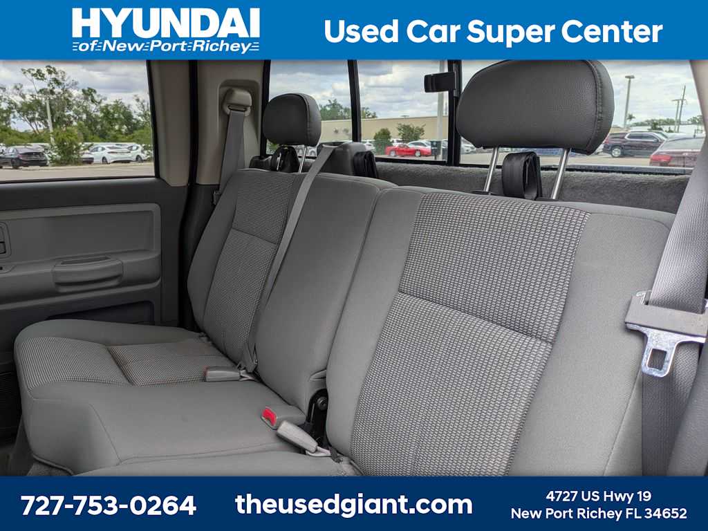 Thumbnail: 2007 Dodge Dakota - 16