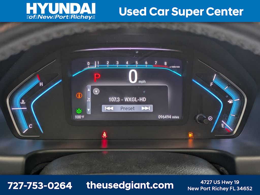 Thumbnail: 2019 Honda Odyssey - 39