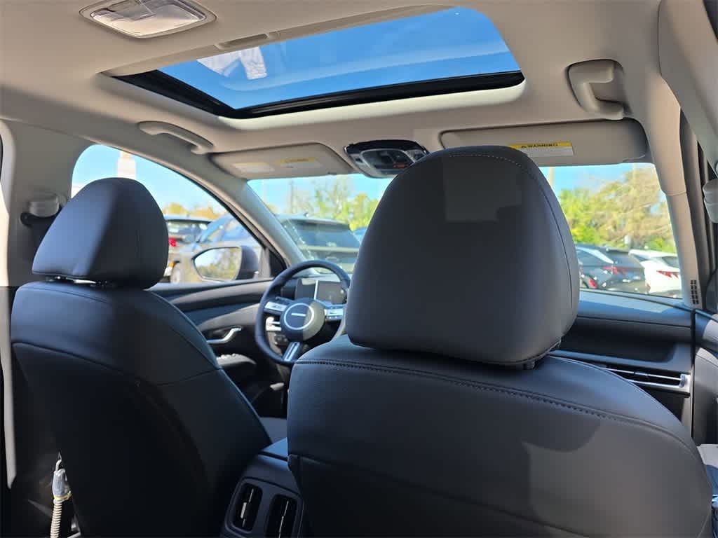 Thumbnail: 2025 Hyundai Tucson - 21