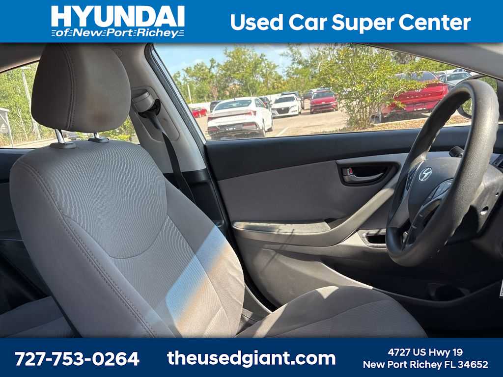 Thumbnail: 2016 Hyundai Elantra - 7