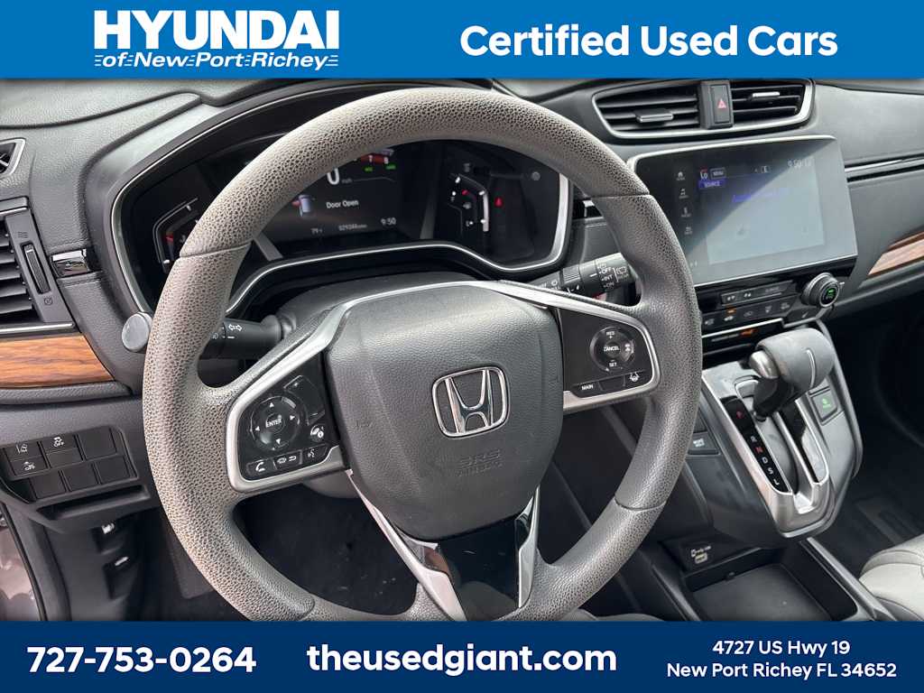 Thumbnail: 2022 Honda CR-V - 11