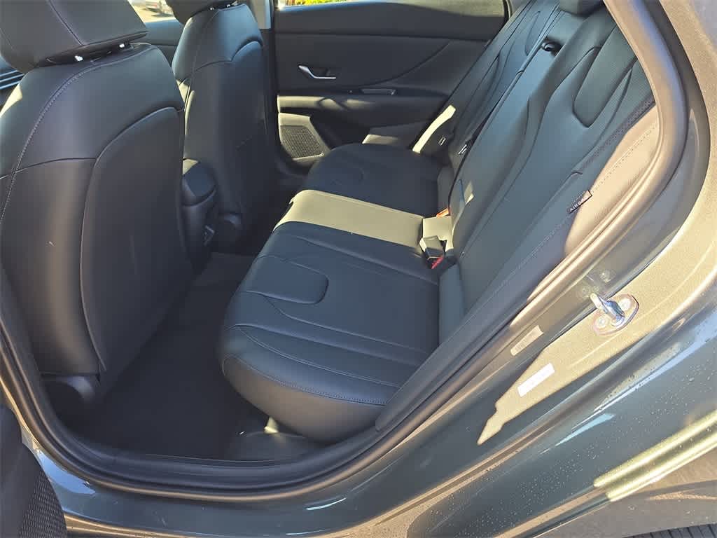 Thumbnail: 2026 Hyundai Elantra - 20