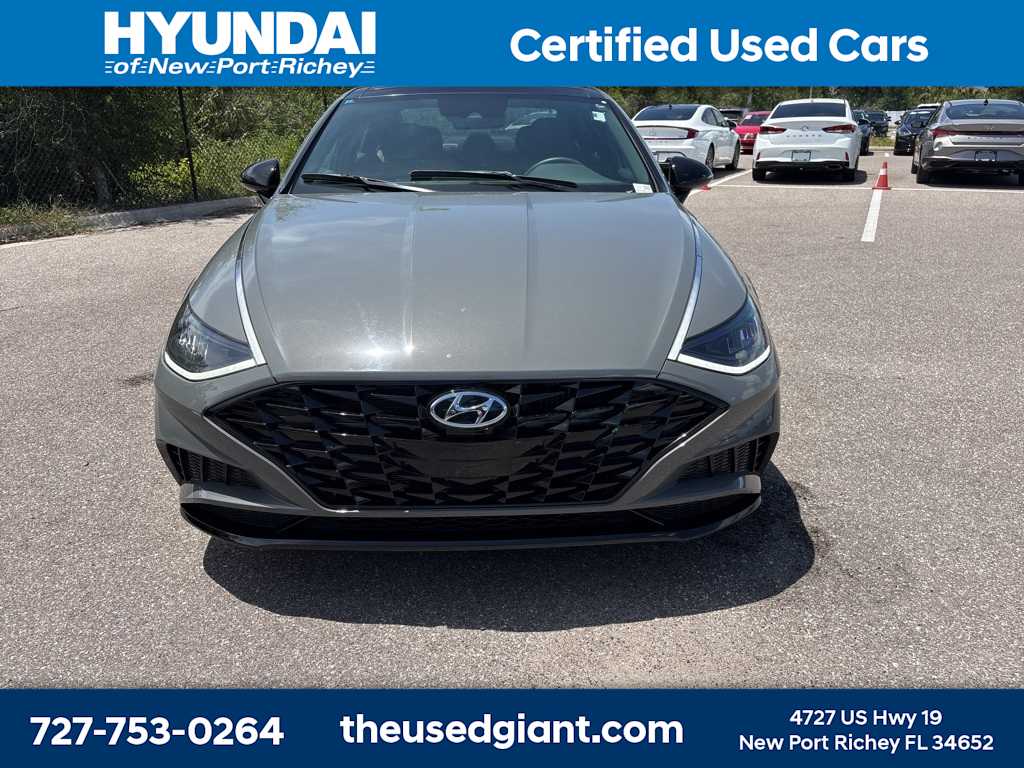2022 Hyundai Sonata SEL Plus 8