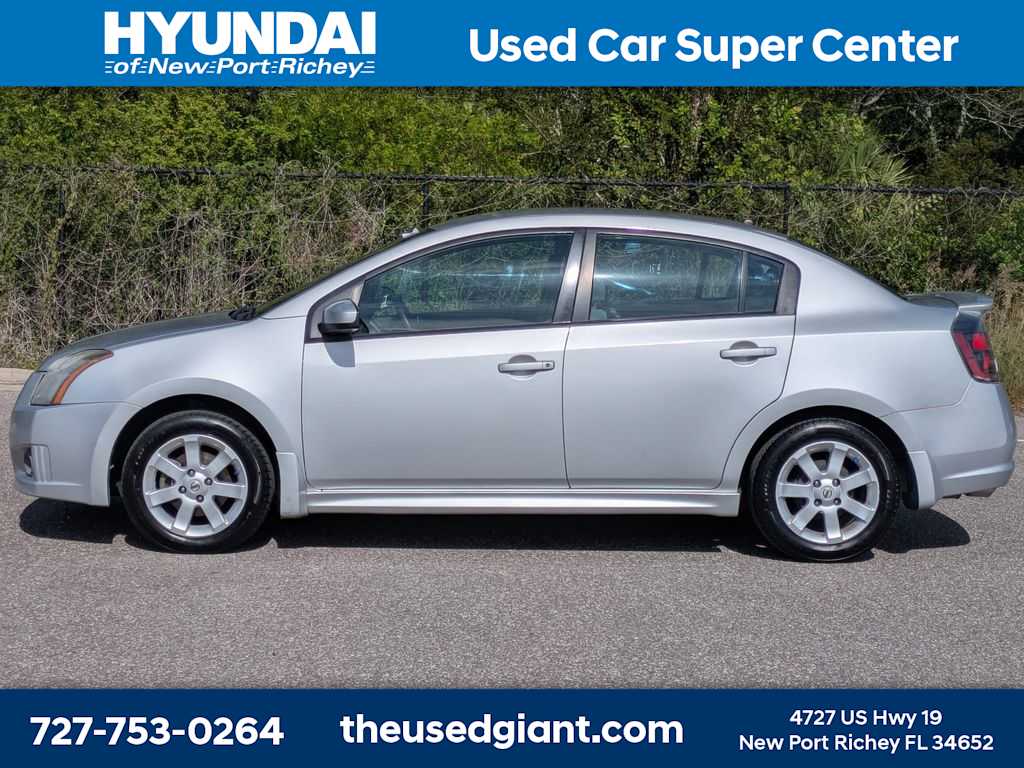 Thumbnail: 2012 Nissan Sentra - 2