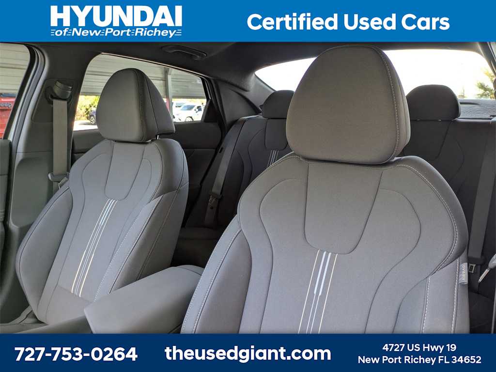 Thumbnail: 2025 Hyundai Elantra - 7