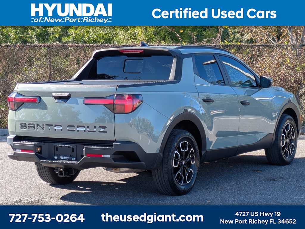 Thumbnail: 2022 Hyundai Santa Cruz - 4