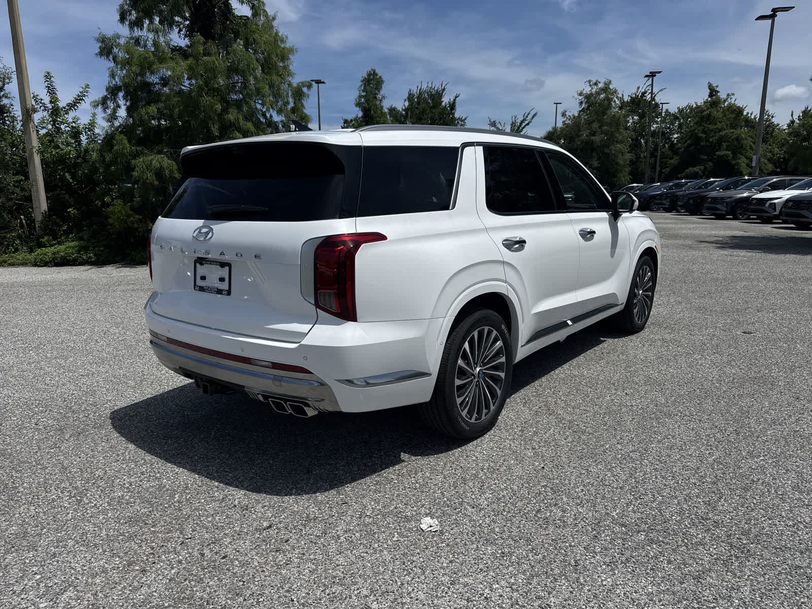 Thumbnail: 2025 Hyundai Palisade - 6
