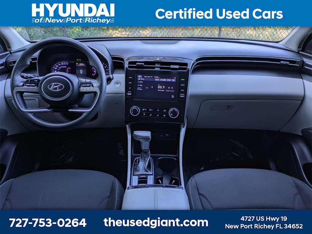 Thumbnail: 2023 Hyundai Tucson - 18