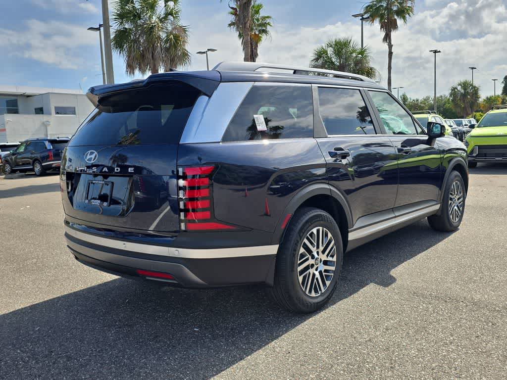 Thumbnail: 2026 Hyundai Palisade - 7