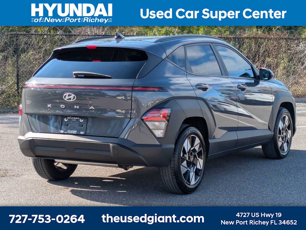 Thumbnail: 2025 Hyundai Kona - 5
