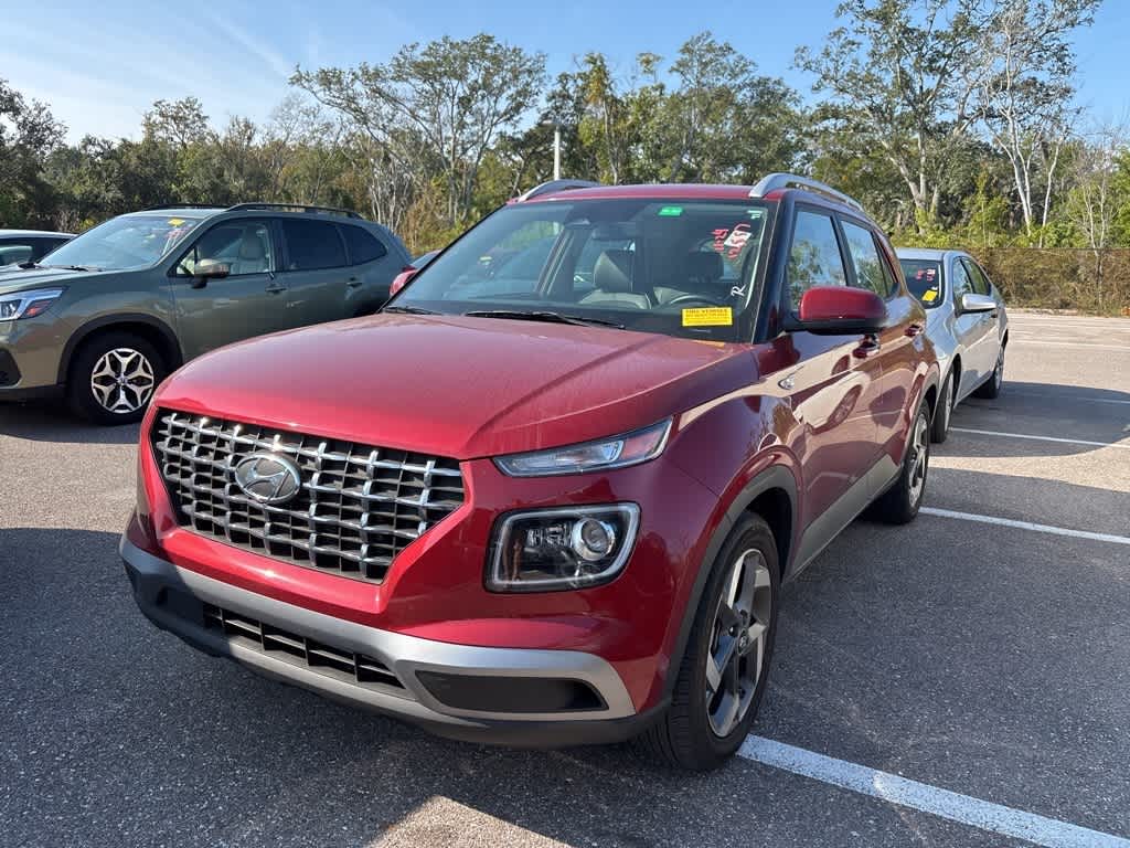 Thumbnail: 2024 Hyundai Venue - 1