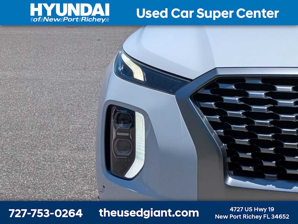 Thumbnail: 2021 Hyundai Palisade - 9