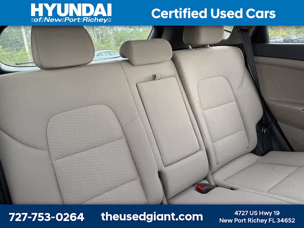 Thumbnail: 2021 Hyundai Tucson - 8