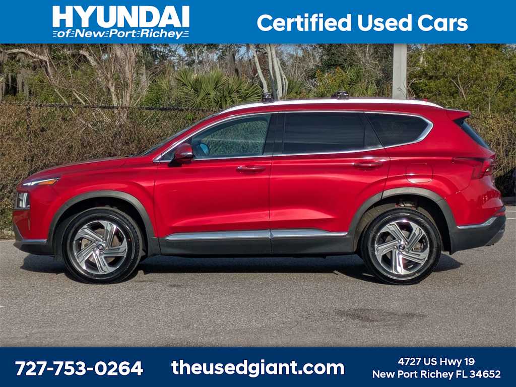 Thumbnail: 2022 Hyundai Santa Fe - 2