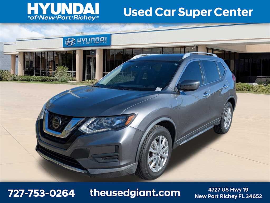 2020 Nissan Rogue SV -
                  New Port Richey, FL