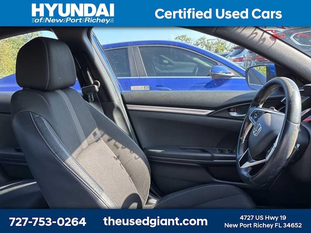 Thumbnail: 2019 Honda Civic - 8
