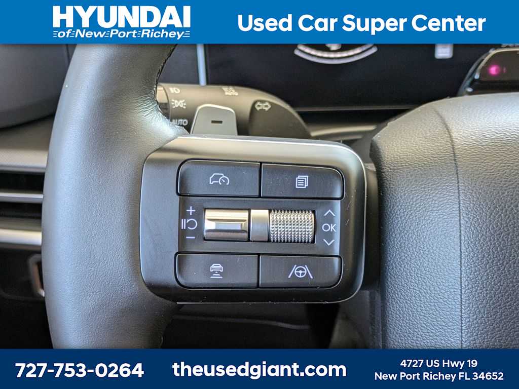 Thumbnail: 2025 Hyundai Santa Fe - 34