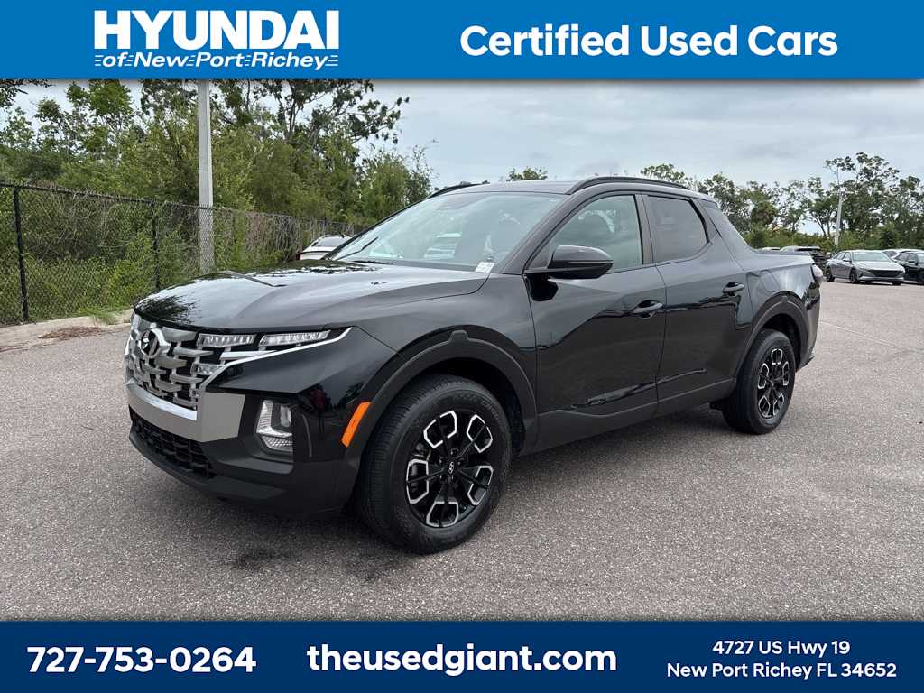 2023 Hyundai Santa Cruz SEL -
                  New Port Richey, FL