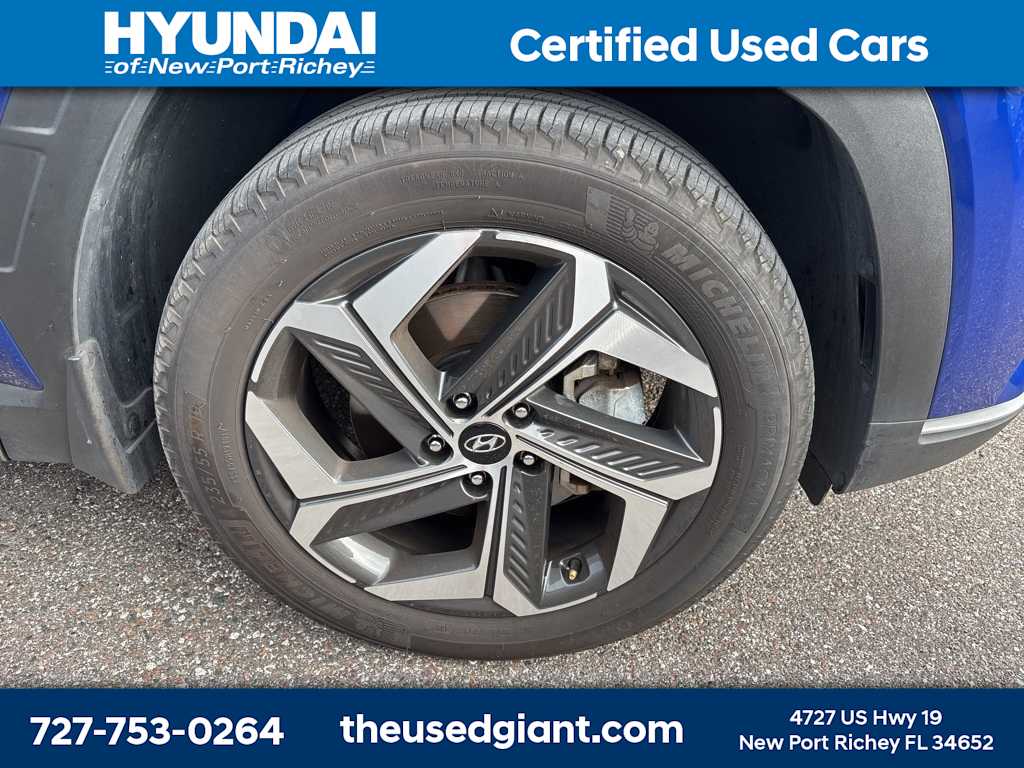 Thumbnail: 2023 Hyundai Tucson - 6