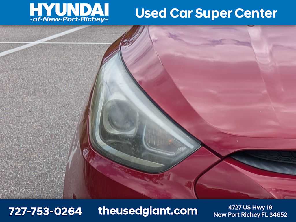 Thumbnail: 2015 Hyundai Tucson - 9