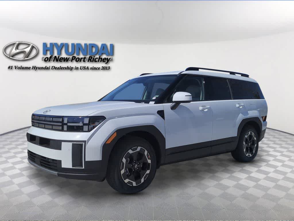 Thumbnail: 2026 Hyundai Santa Fe - 1