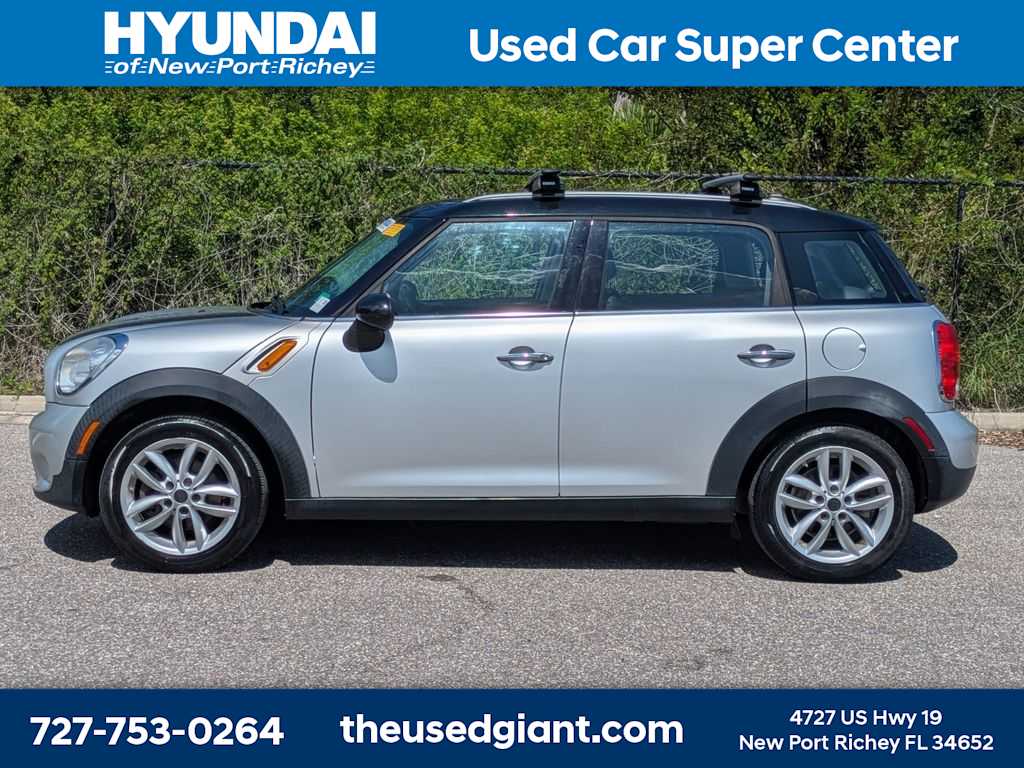 Thumbnail: 2013 MINI Cooper Countryman - 2