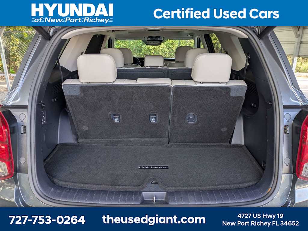 Thumbnail: 2022 Hyundai Palisade - 12