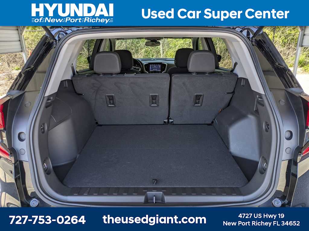 Thumbnail: 2022 GMC Terrain - 12