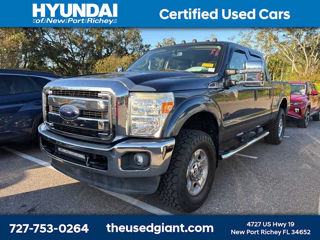 Thumbnail: 2016 Ford F-250 - 1