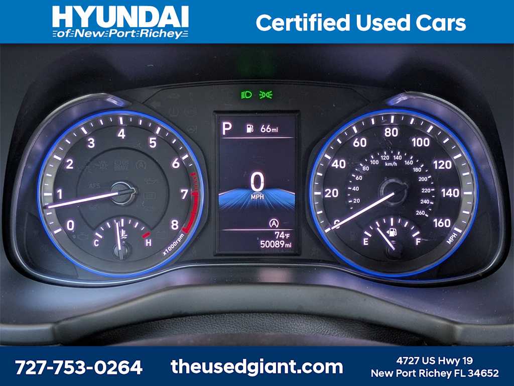 Thumbnail: 2023 Hyundai Kona - 30