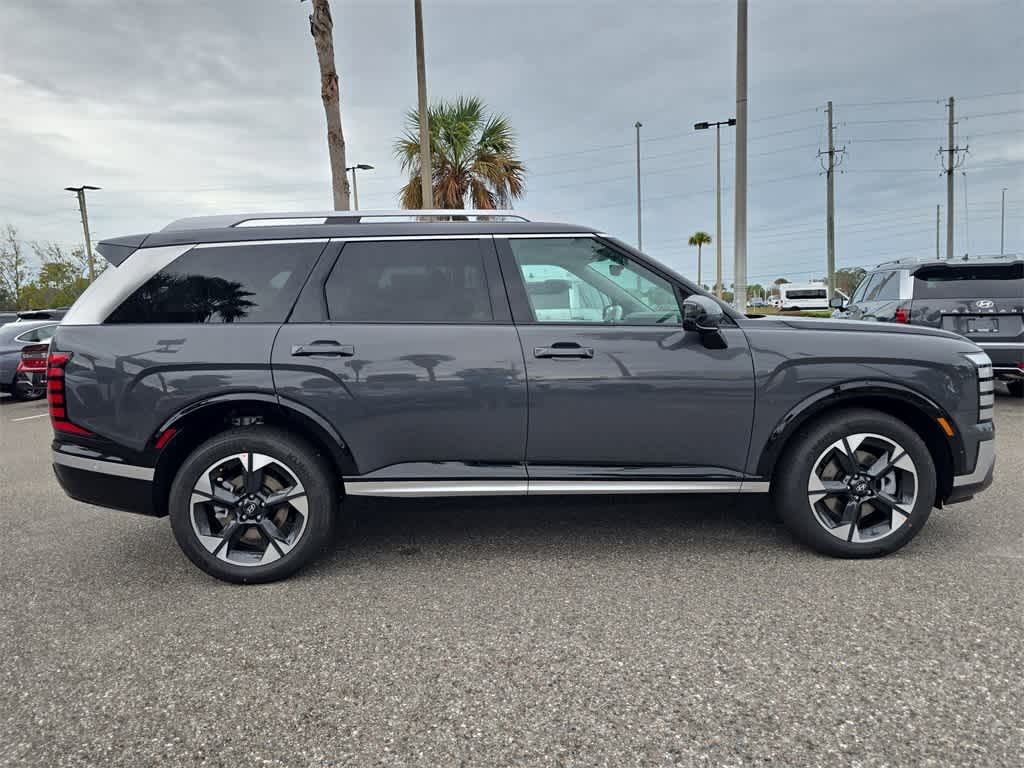 Thumbnail: 2026 Hyundai Palisade - 7