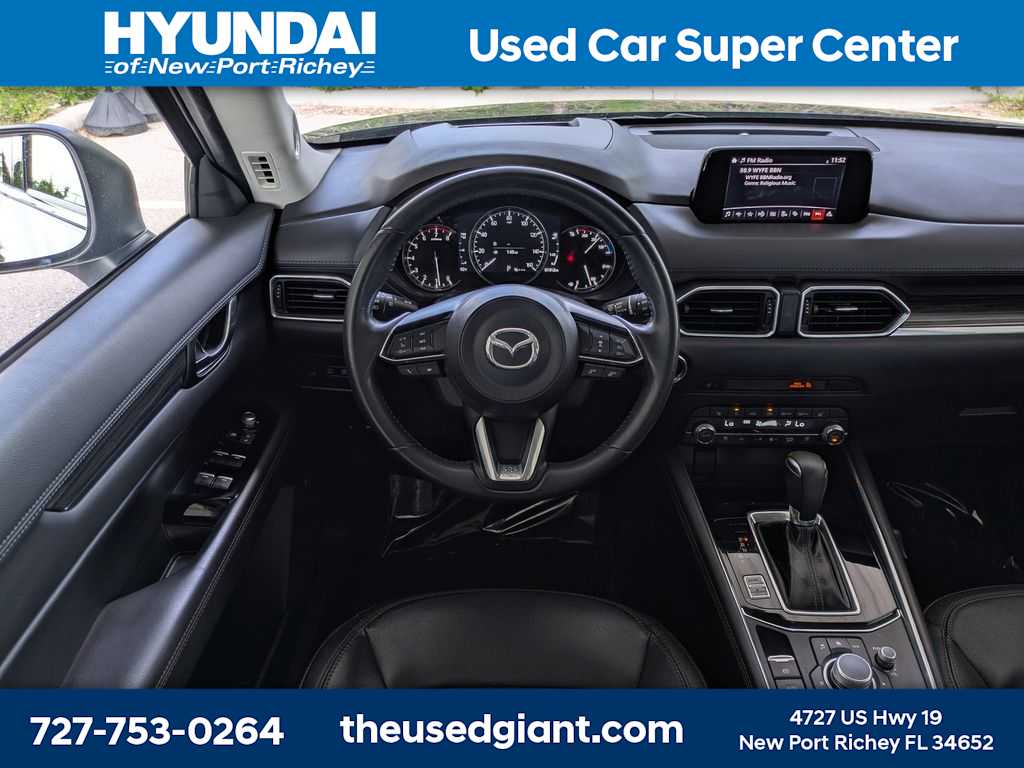 Thumbnail: 2019 Mazda CX-5 - 21