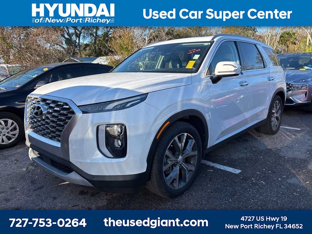 2020 Hyundai Palisade SEL -
                  New Port Richey, FL