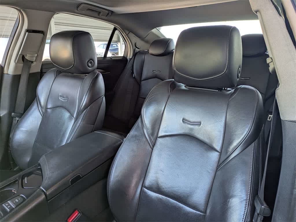 Thumbnail: 2016 Cadillac CTS - 7