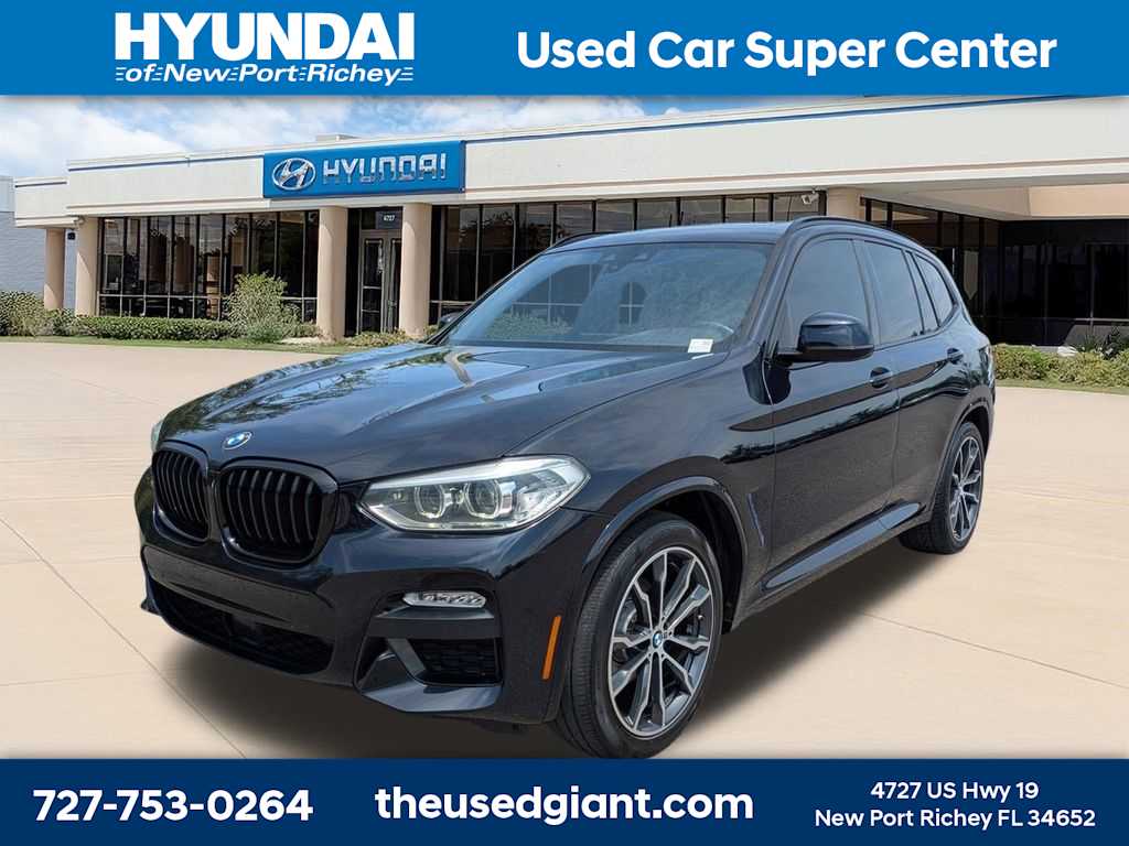 Thumbnail: 2019 BMW X3 - 1