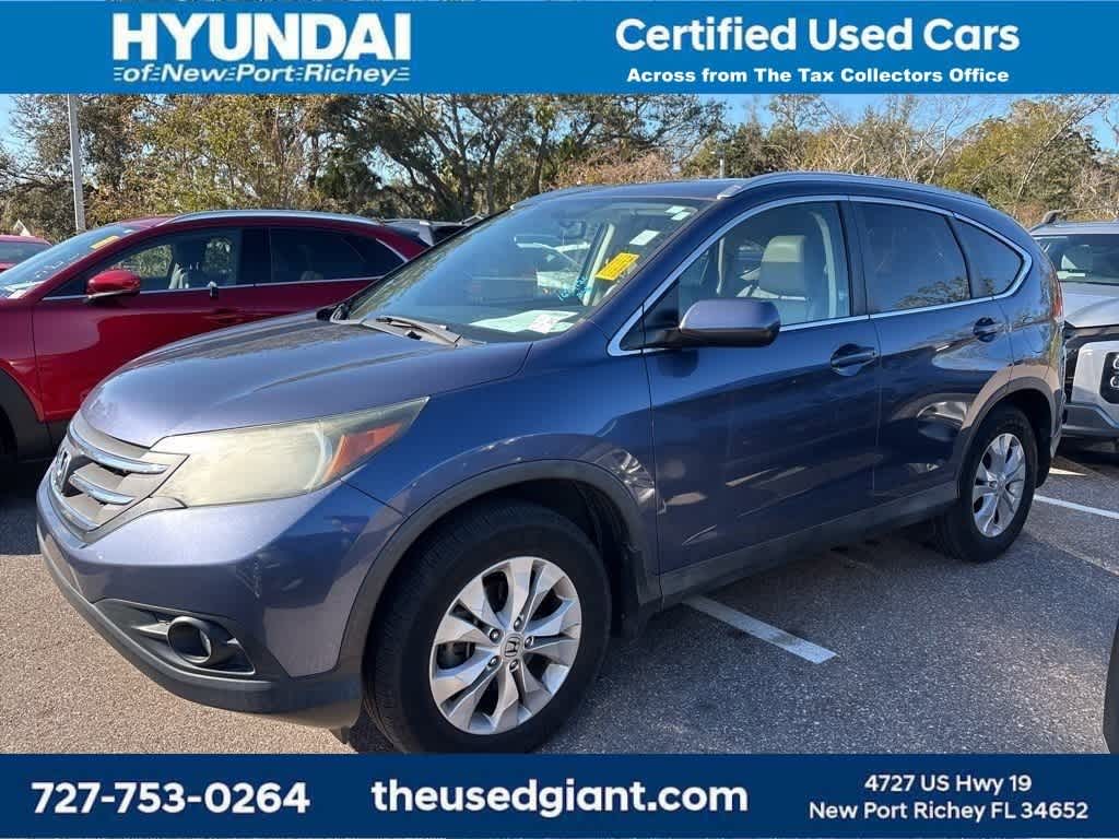 2014 Honda CR-V EX-L -
                  New Port Richey, FL