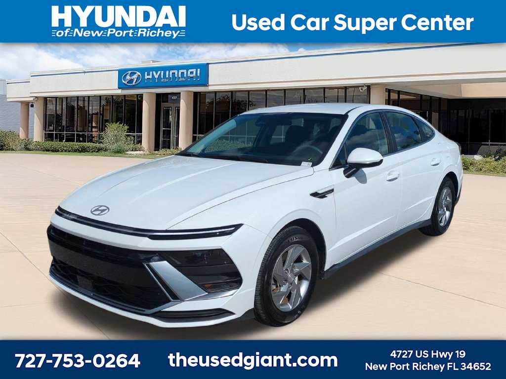2025 Hyundai Sonata
