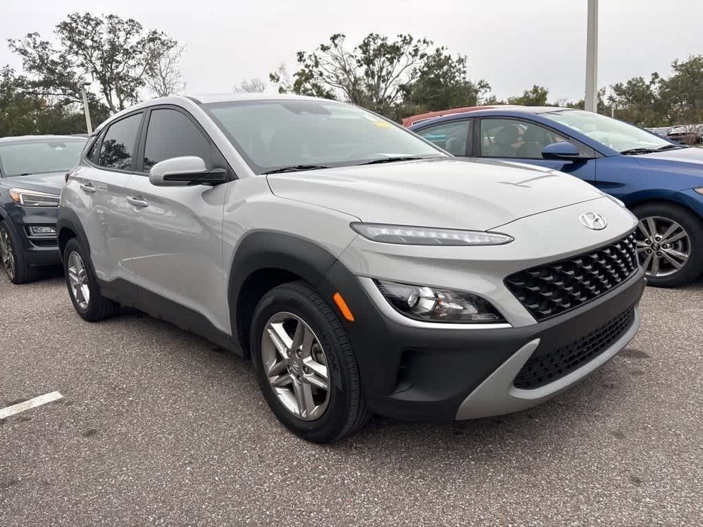 Used 2022 Hyundai Kona SE SUV