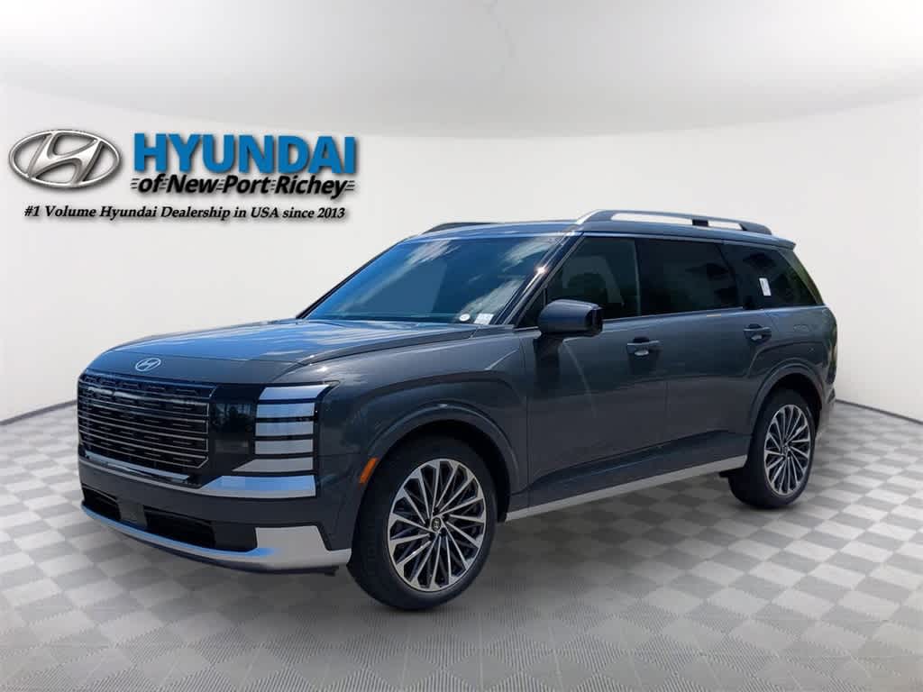 Thumbnail: 2026 Hyundai Palisade - 1