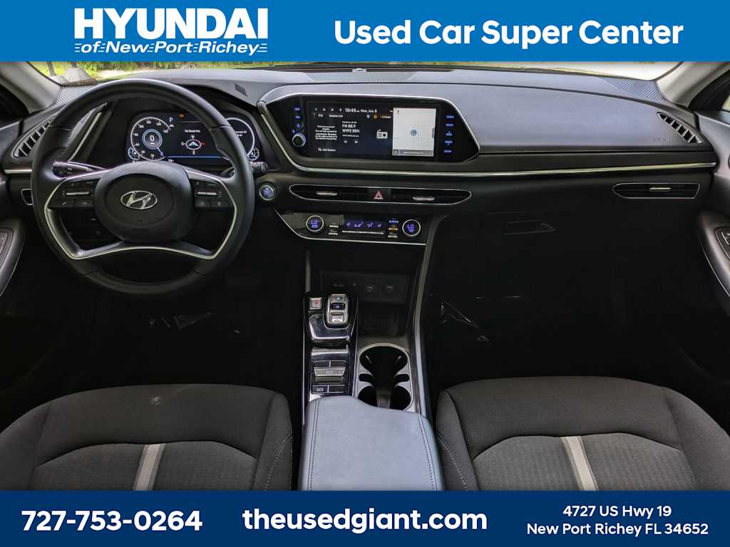 Thumbnail: 2023 Hyundai Sonata - 16