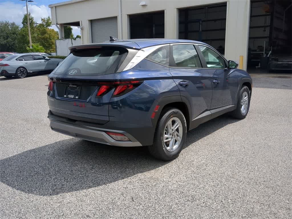 Thumbnail: 2026 Hyundai Tucson - 5